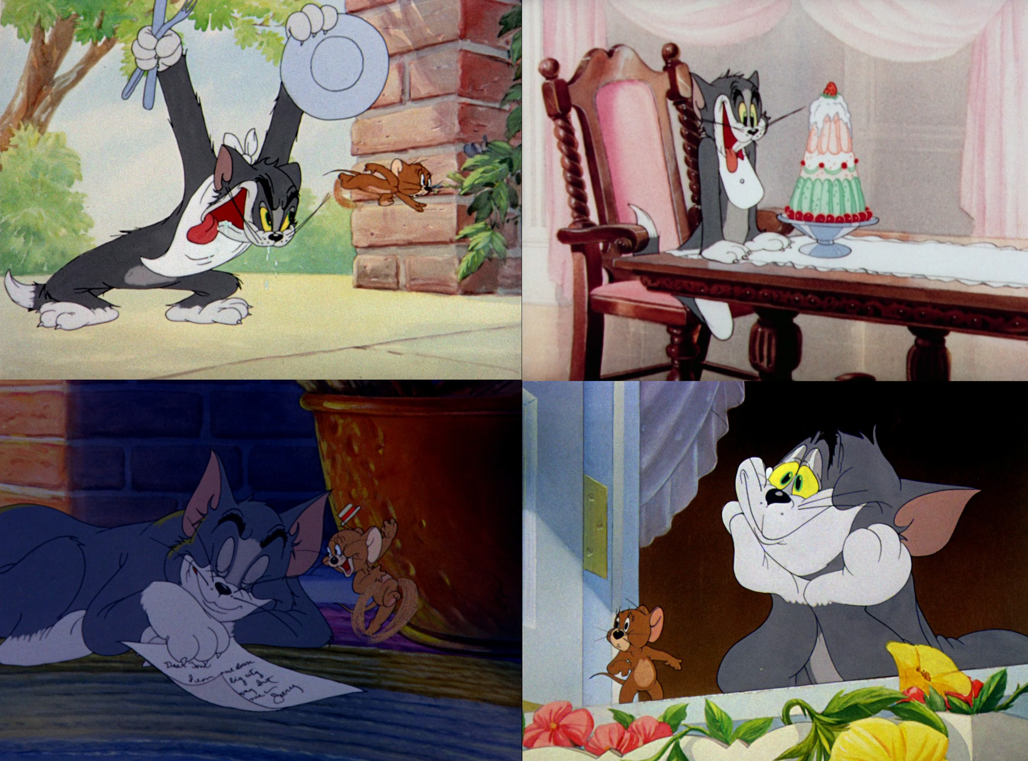 Tom & Jerry Animators | Cartoon Revue